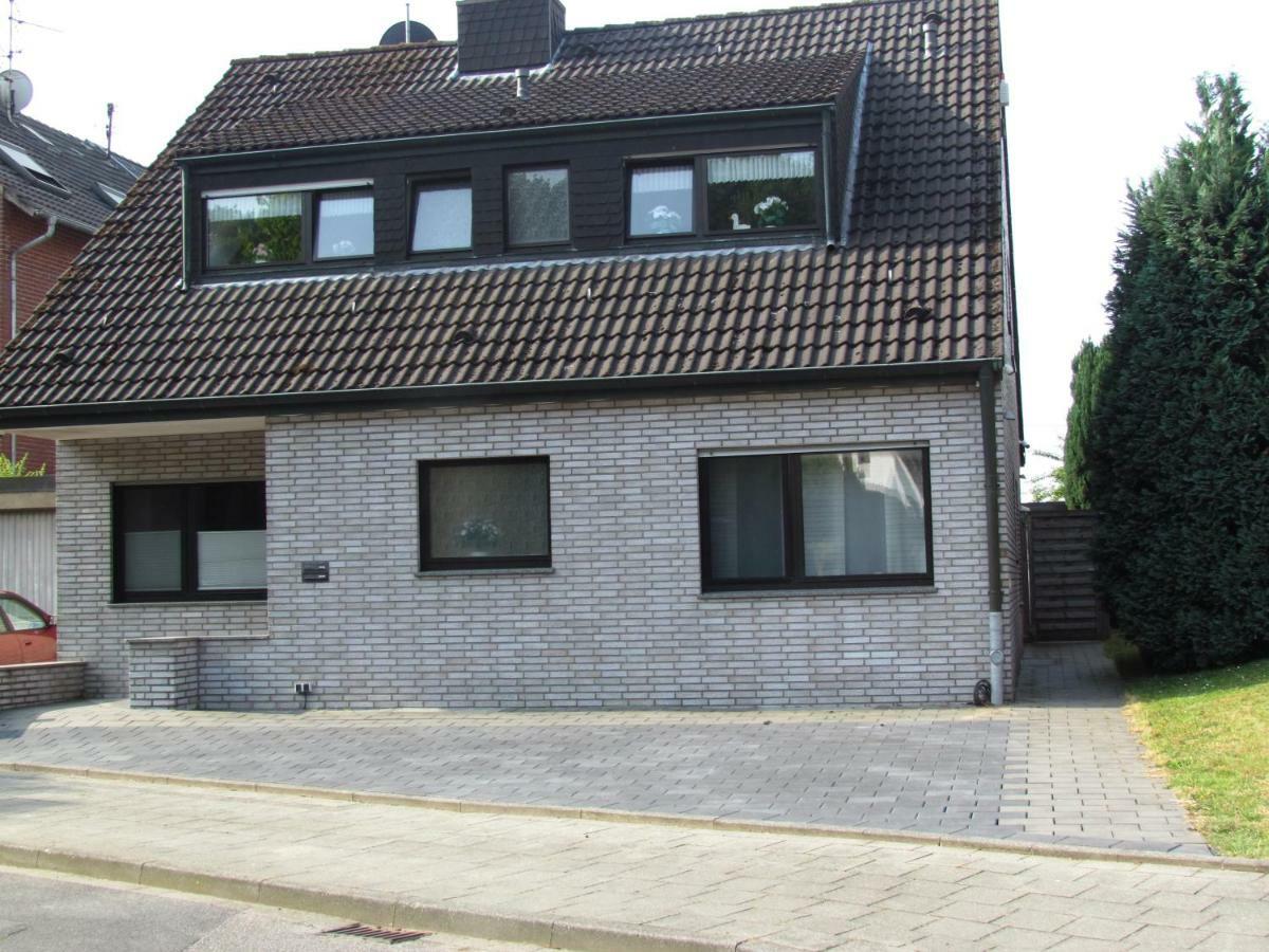 Gapsah-Das Apartment Mit Kino Genhulsen Exterior foto
